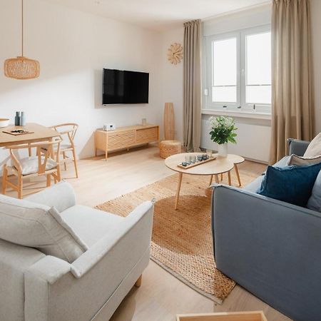 Kapkieker Appartement Norderney Buitenkant foto