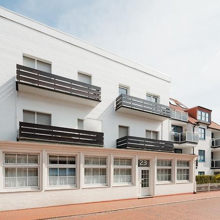 Kapkieker Appartement Norderney Buitenkant foto