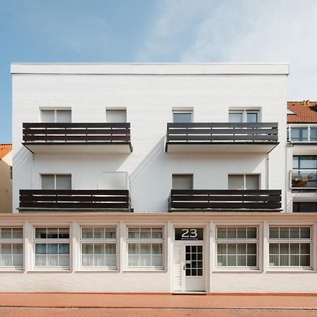 Kapkieker Appartement Norderney Buitenkant foto