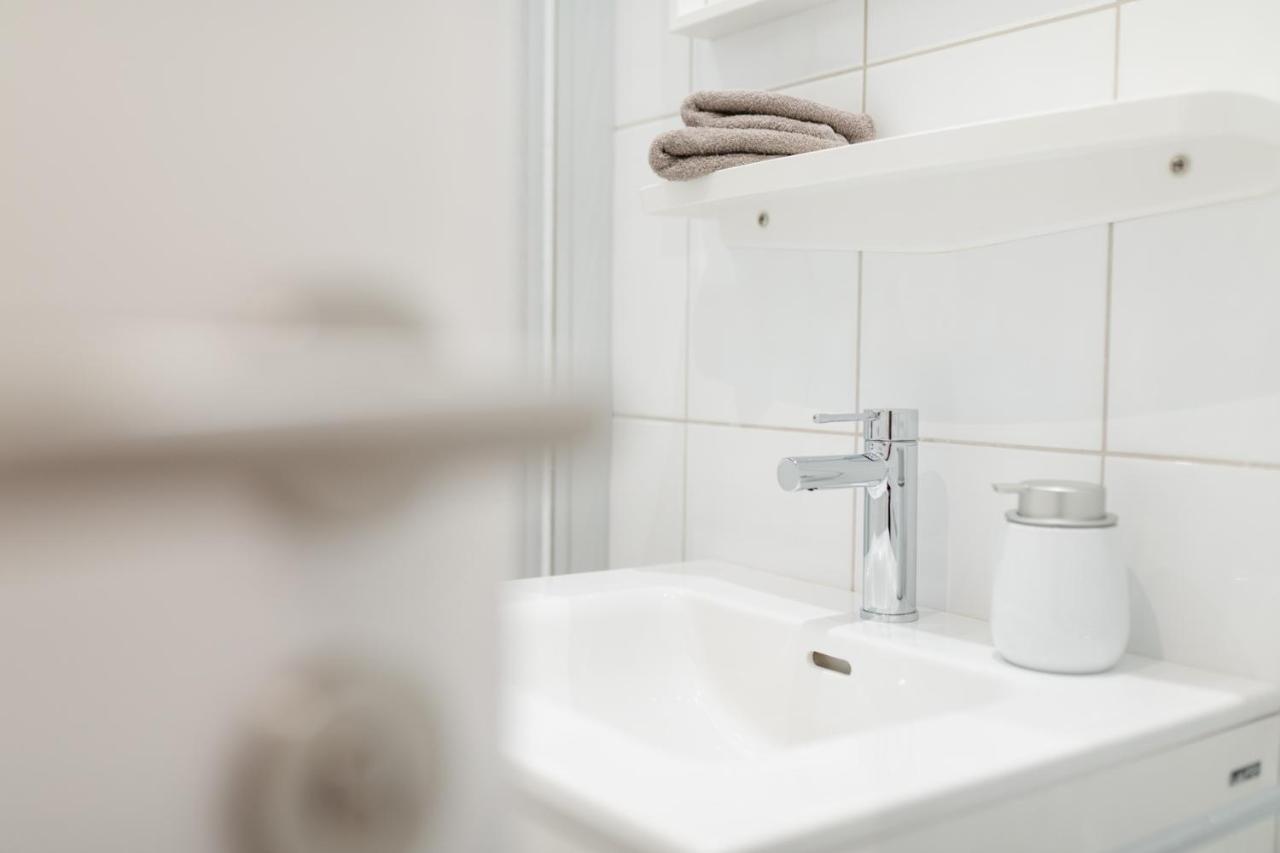 Kapkieker Appartement Norderney Buitenkant foto