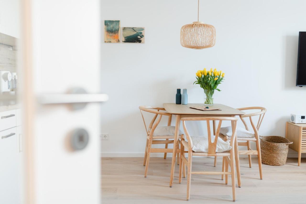Kapkieker Appartement Norderney Buitenkant foto