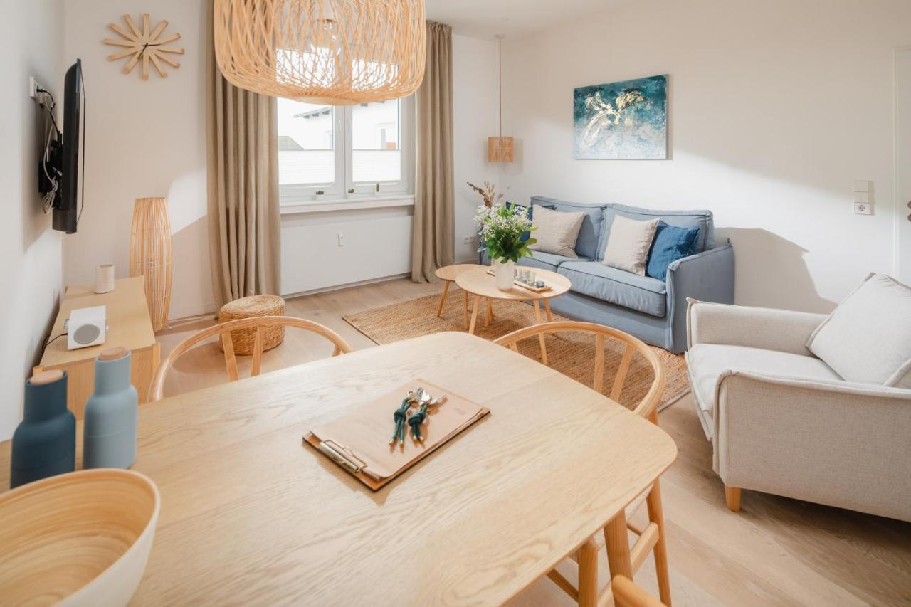 Kapkieker Appartement Norderney Buitenkant foto