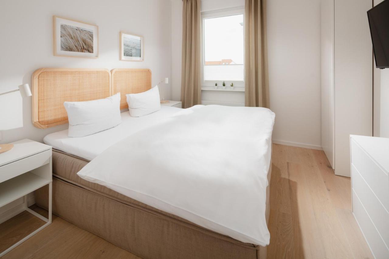 Kapkieker Appartement Norderney Buitenkant foto